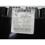 Bmw E90 E91 3 Serisi Kilometre Saati Gösterge Paneli 9187337-01 258115 11