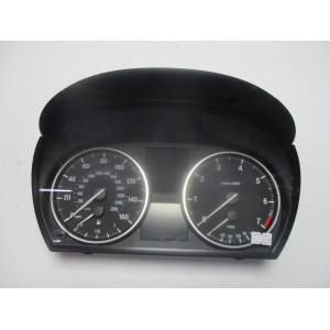 Bmw E90 3 Serisi Kilometre Saati Gösterge Paneli 9166840-02 258115 10