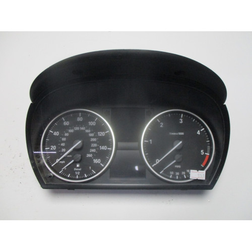 Bmw E90 E91 3 Serisi Kilometre Saati Gösterge Paneli 9187345-01 2511511
