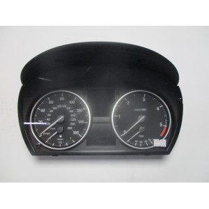 Bmw E90 E91 E92 3 Serisi Kilometre Saati Gösterge Paneli 9242347-01 25811511 