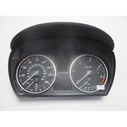 Bmw F30 E90 Serisi Kilometre Saati Gösterge Paneli  9242347-01 14369510