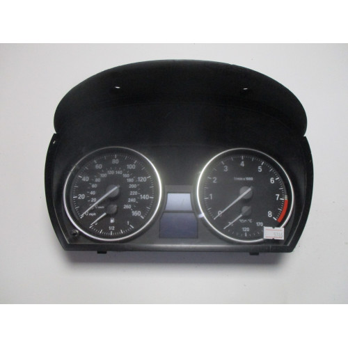 Bmw E93 Kilometre Saati Gösterge Paneli 9166857-02 14369510