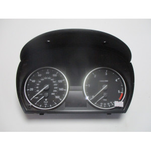 Bmw E90 3 Serisi Kilometre Saati 9187345-01 258115 11
