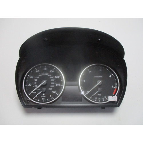 Bmw E90 3 Serisi Kilometre Saati 9187345-01 258115 11