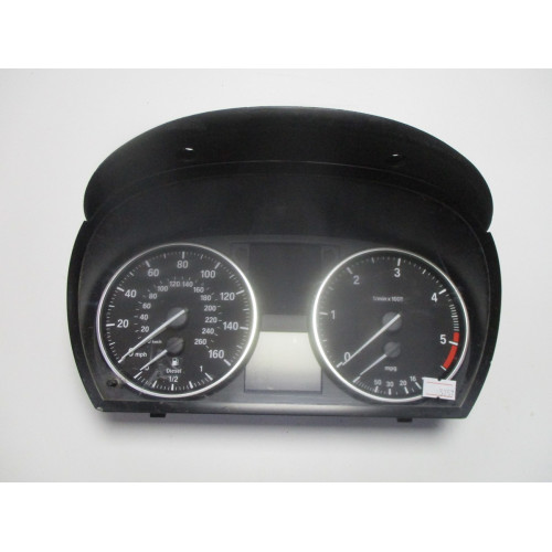 Bmw E90 E91 3 Serisi Kilometre Saati Gösterge Paneli 9187061-02 258115 10