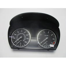 Bmw E90 E91 3 Serisi Kilometre Saati Gösterge Paneli 9187337-01 258115 10