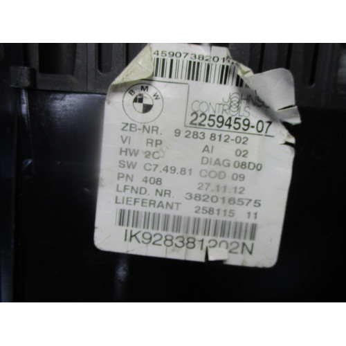 Bmw E90 E91 3 Serisi Kilometre Saati Gösterge Paneli 9283812-02 258115 11