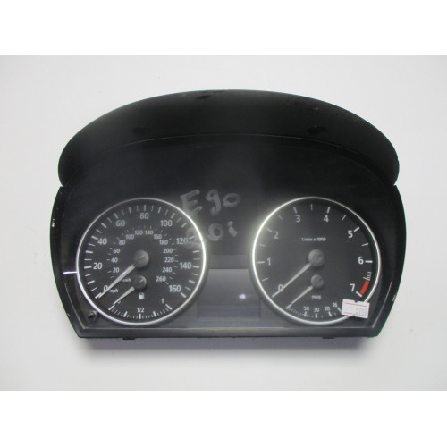 Bmw 3 Serisi Kilometre Saati Gösterge Paneli 6974652-01 258115 10
