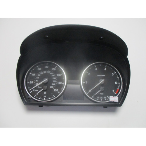 Bmw  X3 Kilometre Saati Gösterge Paneli 9166828-02 258115 10