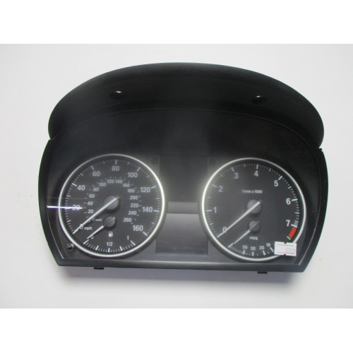 Bmw E90 E91 3 Serisi Kilometre Saati Gösterge Paneli 9242343-01 14369510