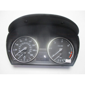 Bmw E90 3 Serisi Kilometre Saati Gösterge Paneli 9166849-03 14369510