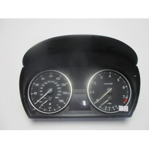 Bmw E92 3 Serisi Kilometre Saati Gösterge Paneli 9166840 -03 258115 10