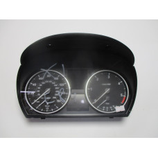 Bmw E90 3 Serisi Kilometre Saati Gösterge Paneli 9187345-01 258115 11