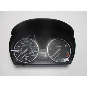 Bmw E90 3 Serisi Kilometre Saati Gösterge Paneli 9187345-01 258115 11
