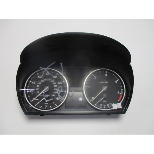 Bmw E90 3 Serisi Kilometre Saati Gösterge Paneli 9187345-01 258115 11