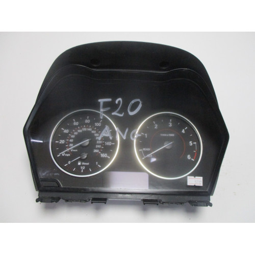 Bmw 1 Serisi  Kilometre Saati Gösterge Paneli 62109287468 17649411