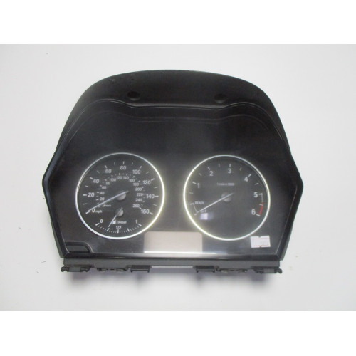Bmw F20 F30  Kilometre Saati Gösterge Paneli 62109276587 17649411