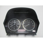 Bmw 1 Serisi  Kilometre Saati Gösterge Paneli 62109277535 17649411 