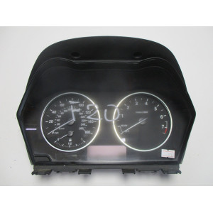 Bmw 1 Serisi  Kilometre Saati Gösterge Paneli 62109277535 17649411 