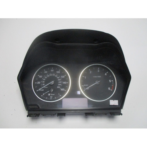 Bmw 1 Serisi  Kilometre Saati Gösterge Paneli 62109287456  17649411 