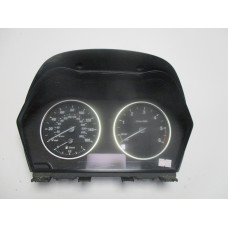 Bmw 1 Serisi  Kilometre Saati Gösterge Paneli 62109283278  17649411 