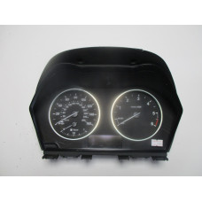 Bmw 1 Serisi  Kilometre Saati Gösterge Paneli 62109287456 17649411 