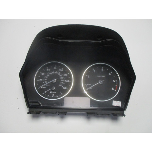 Bmw 1 Serisi  Kilometre Saati Gösterge Paneli 62109275096 17649411