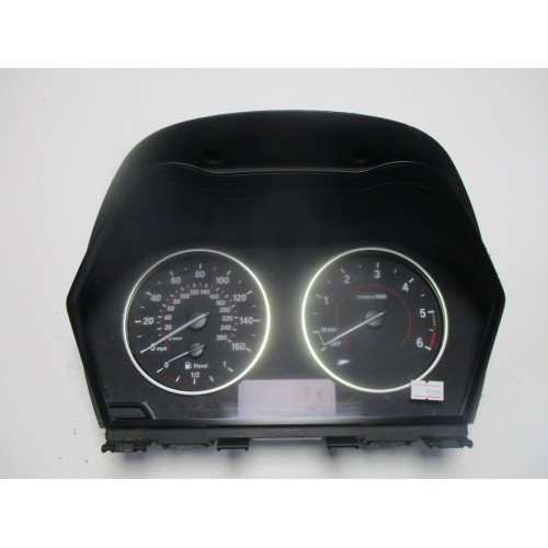 Bmw 1 Serisi  Kilometre Saati Gösterge Paneli 62109287468  17649411 