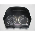 Bmw 1 Serisi  Kilometre Saati Gösterge Paneli 62109277543  17649411 