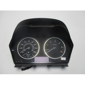 Bmw 1 Serisi  Kilometre Saati Gösterge Paneli 62109283278 17649411 