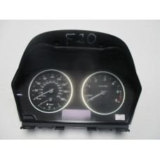 Bmw 1 Serisi  Kilometre Saati Gösterge Paneli 62109287451 17649411