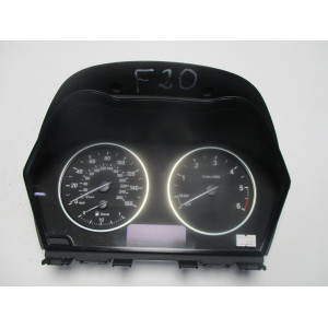 Bmw 1 Serisi  Kilometre Saati Gösterge Paneli 62109287451 17649411