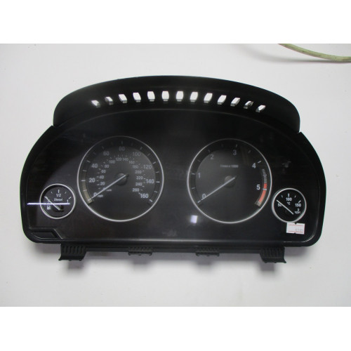 Bmw F10 Kilometre Saati Gösterge Paneli  9249347-01 2119948-06 258115 11