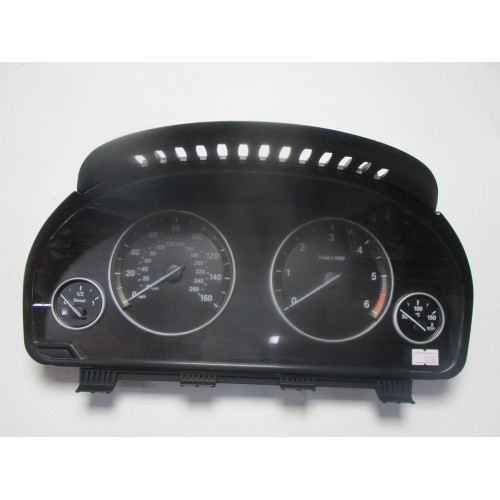 Bmw F10 F11  5 Serisi Kilometre Saati Gösterge Paneli 9280485-01 2232270-11 258115 11