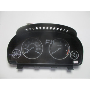 Bmw F10 F11  5 Serisi Kilometre Saati Gösterge Paneli 9265181-01 2207054-05 258115 11