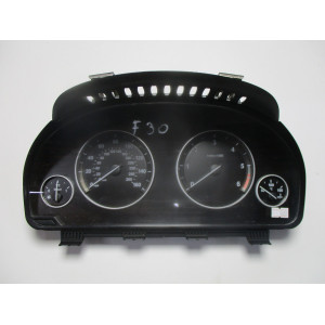 Bmw F10 F11  5 Serisi Kilometre Saati Gösterge Paneli 9291416-01 2339305-06 258115 11