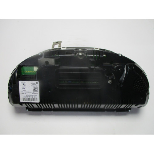Bmw F10 F11  5 Serisi Kilometre Saati Gösterge Paneli 9227616-01 2059562-05 258115 11