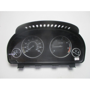 Bmw F10 F11  5 Serisi Kilometre Saati Gösterge Paneli 9227616-01 2059562-05 258115 11