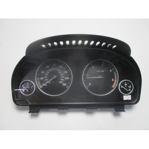 Bmw F10 F11  5 Serisi Kilometre Saati Gösterge Paneli 9227616-01 2059562-05 258115 11