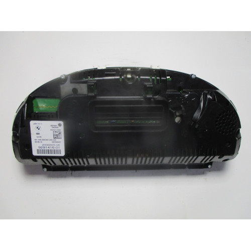 Bmw F10 F11  5 Serisi Kilometre Saati Gösterge Paneli 9291416-01 2339305-06 258115 11