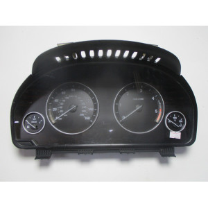 Bmw F10 F11  5 Serisi Kilometre Saati Gösterge Paneli 9227616-01 2059562-05 258115 11