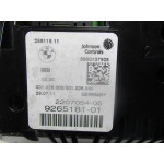 Bmw F10 F11  5 Serisi Kilometre Saati Gösterge Paneli 9265181-01 2207054-05 258115 11