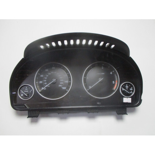 Bmw F10 F11  5 Serisi Kilometre Saati Gösterge Paneli 9265181-01 2207054-05 258115 11