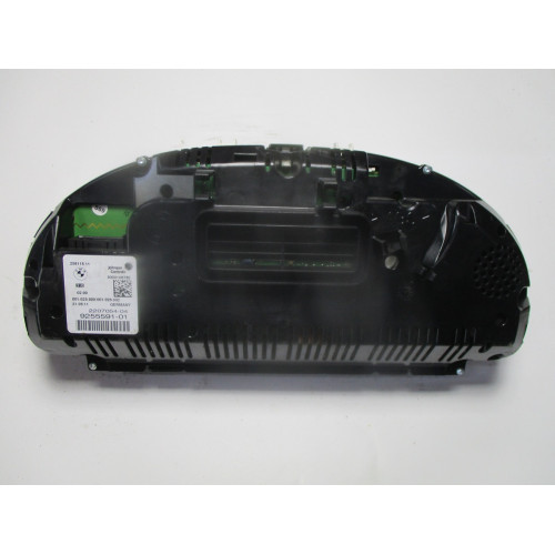 Bmw F10 F11  5 Serisi Kilometre Saati Gösterge Paneli 9255591-01 2207054-04 258115 11