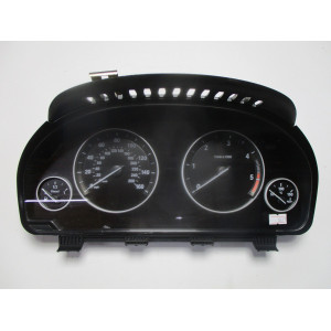 Bmw F10 F11  5 Serisi Kilometre Saati Gösterge Paneli 9255591-01 2207054-04 258115 11