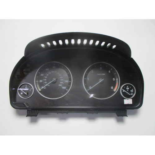 Bmw F10 F11  5 Serisi Kilometre Saati Gösterge Paneli 9280485-01 2232270-11 258115 11