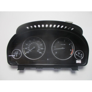 Bmw F10 F11  5 Serisi Kilometre Saati Gösterge Paneli 9227616-01 2059562-05 258115 11