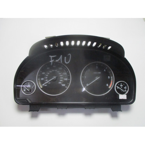 Bmw F10 F11  5 Serisi Kilometre Saati Gösterge Paneli 9291416-01 2339305-06 258115 11