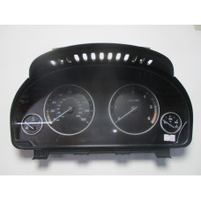 Bmw F10 F11  5 Serisi Kilometre Saati Gösterge Paneli 9280485-01 2232270-11 258115 11