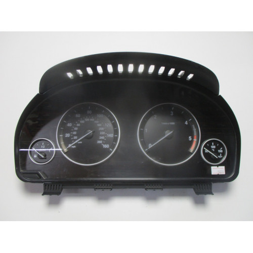 Bmw F10 F11  5 Serisi Kilometre Saati Gösterge Paneli 9265181-01 2207054-05 258115 11